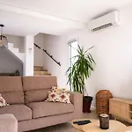 House For 6 People Private Pool, Air Conditioning, Nyaraló