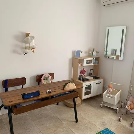 House For 6 People Private Pool, Air Conditioning, Holiday home *